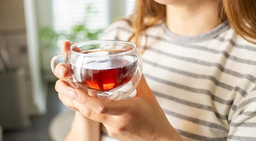 Teetrinken beeinträchtigt die Eisenaufnahme