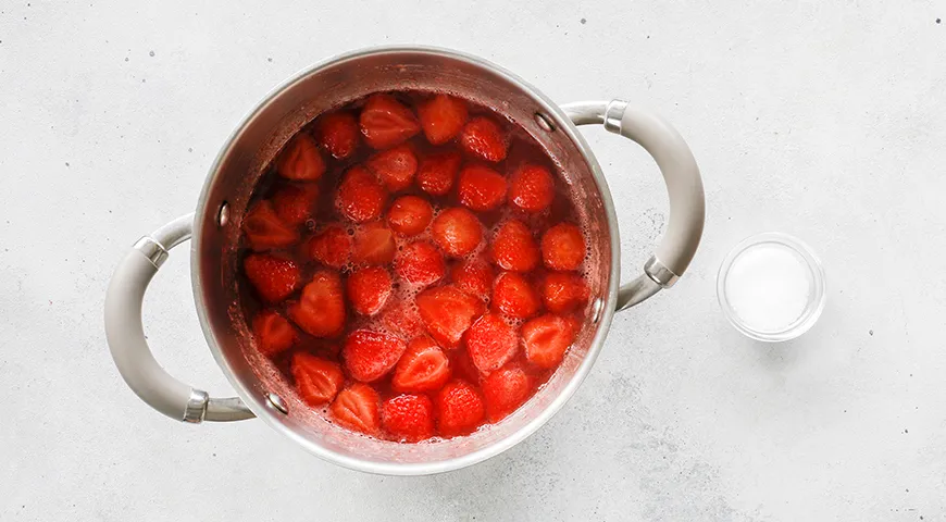 Zuckerfreie Marmelade für Diabetiker