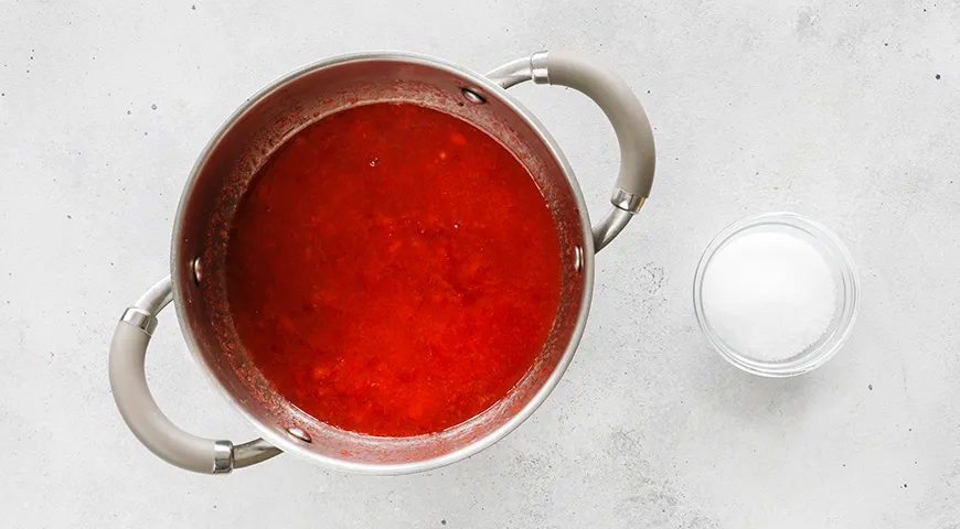 Zuckerfreie Marmelade für Diabetiker