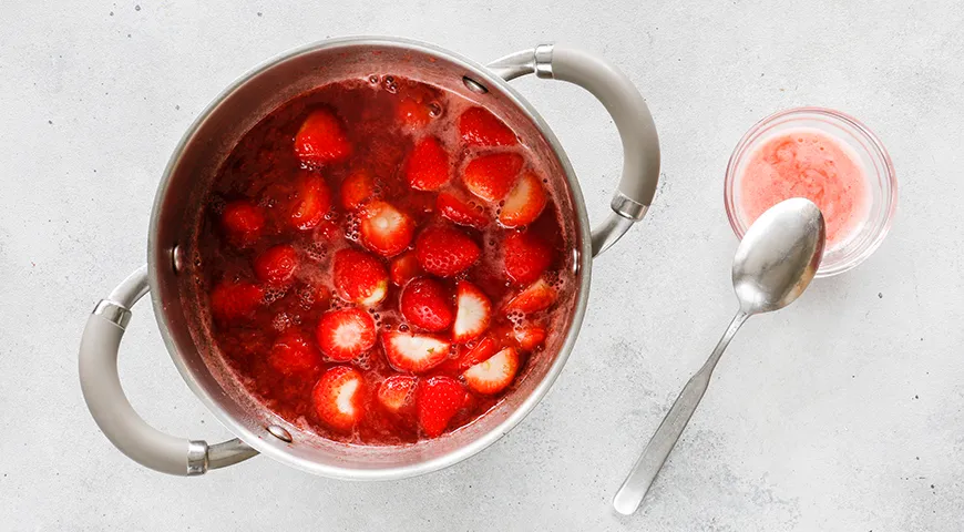 Zuckerfreie Marmelade für Diabetiker