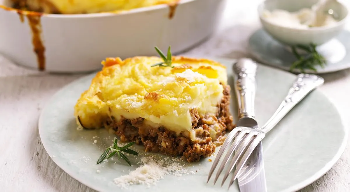 Klassischer Shepherd's Pie von Gordon Ramsay