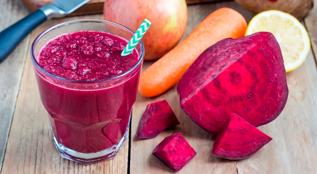 Smoothies zur Verbesserung des Stoffwechsels