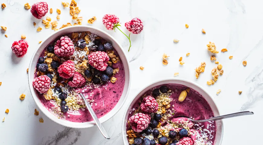 Smoothie-Bowl