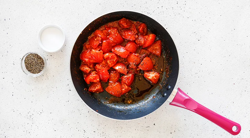 Israelische Shakshuka