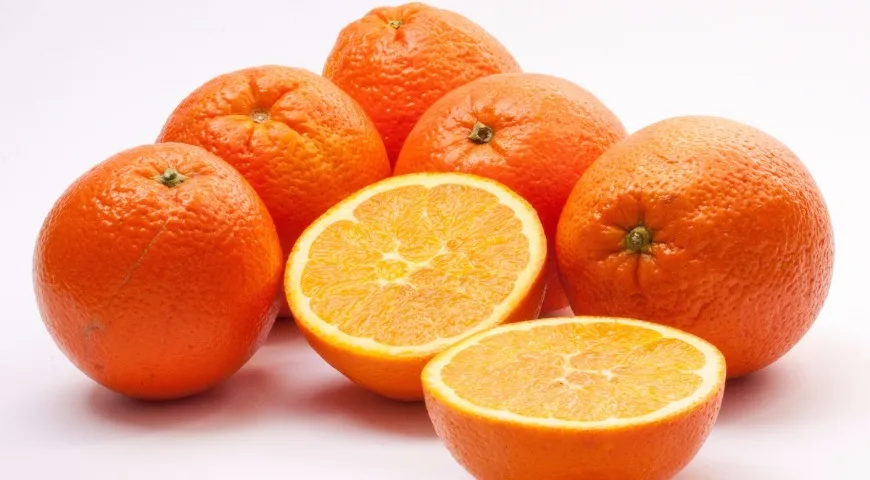 Orangen