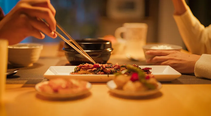 Kaloriendefizit ist einer der offensichtlichen Nachteile der koreanischen Ernährung.