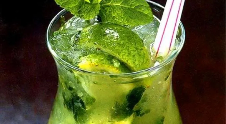 „Mojito“ alkoholfrei