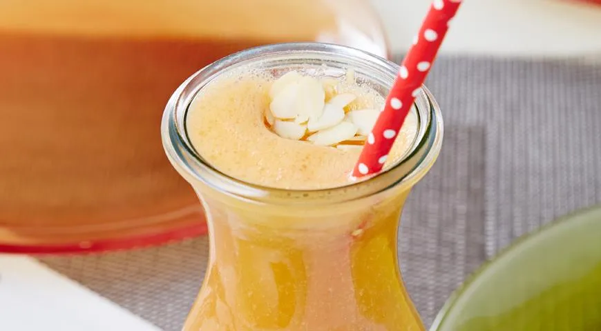 Smoothie „Karottenkuchen mit Banane“