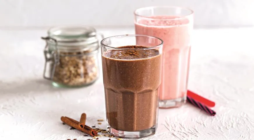 Smoothie „Bananenkaffee“