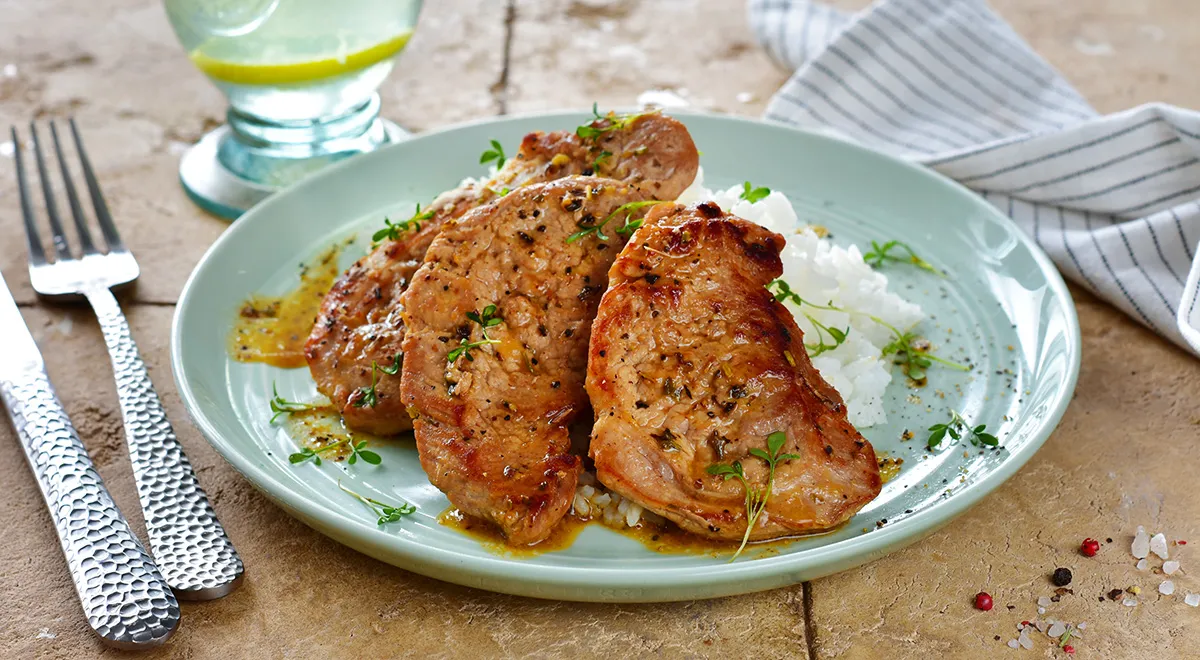 Schweineschnitzel