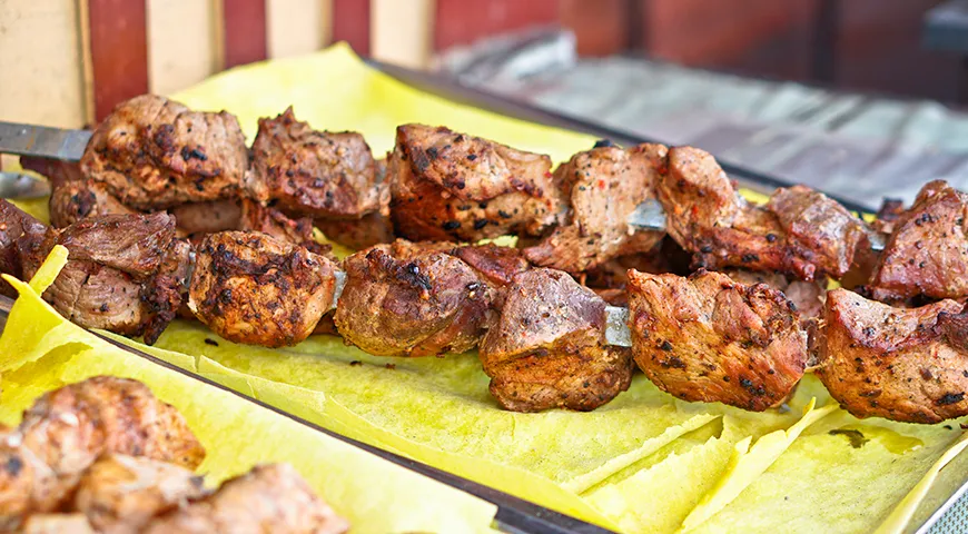 Klassisches Rezept für Barbecue-Marinade mit Apfelessig