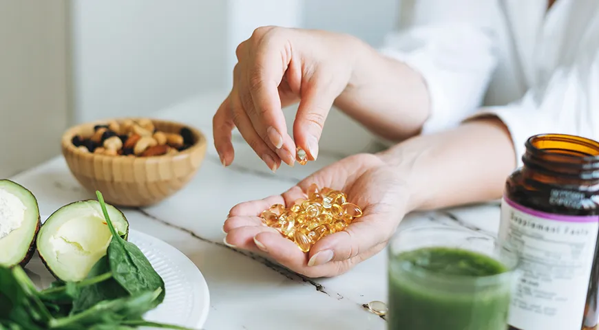 Während der Fastenzeit empfiehlt es sich, den Mangel an Vitaminen und Mineralstoffen mithilfe von Nahrungsergänzungsmitteln auszugleichen