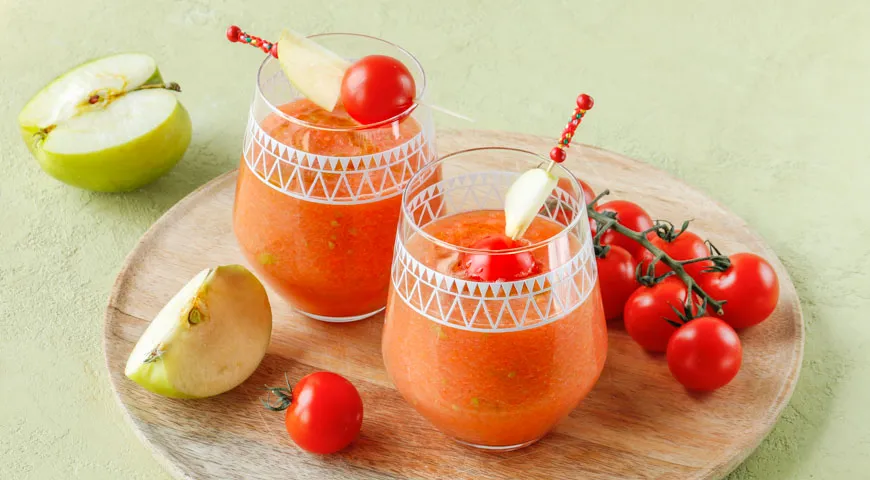 Tomaten-Smoothie