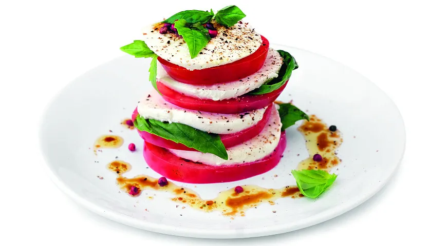 Caprese-Salat