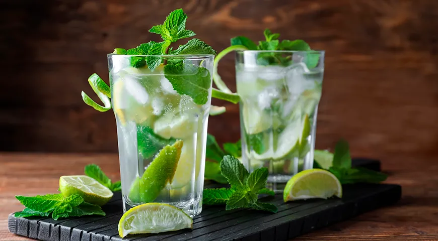 Klassischer Mojito